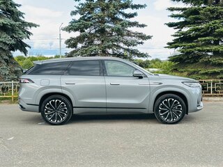 2025 Jaecoo J8, серебристый, 4779000 рублей, вид 2