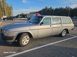 2008 ГАЗ 310221 «Волга», серебристый, 950000 рублей, вид 2