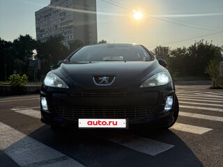 2010 Peugeot 308 I, синий, 535000 рублей, вид 2