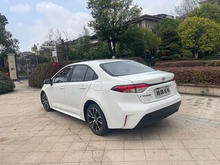 2022 Toyota Levin XII (E210), белый, 1340000 рублей, вид 4