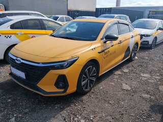 2023 Chery Arrizo 8, белый, 1317000 рублей, вид 1