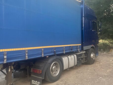 2006 DAF XF 105, синий, 3700000 рублей, вид 5