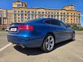 2011 Audi A5 I (8T), синий, 2200000 рублей - вид 7