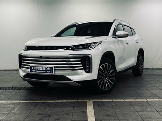 2024 Exeed TXL I Рестайлинг 2, белый, 2550000 рублей, вид 1