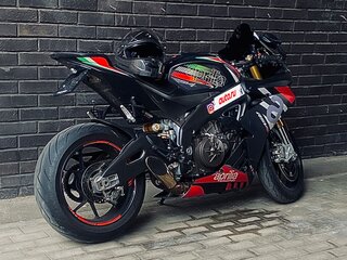 2019 Aprilia RSV4, чёрный, 1300000 рублей, вид 3