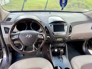 2014 Hyundai ix35 I Рестайлинг, коричневый, 1800000 рублей, вид 5