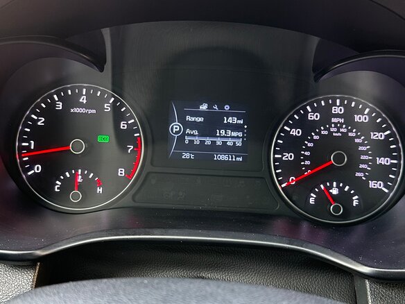 2016 Kia Optima IV, серый, 1365000 рублей - вид 6