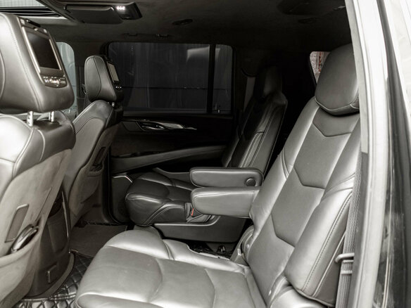 2016 Cadillac Escalade ESV IV, чёрный, 3390000 рублей - вид 27