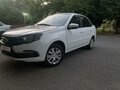 2021 Lada (ВАЗ) Granta I Рестайлинг, белый, 630000 рублей