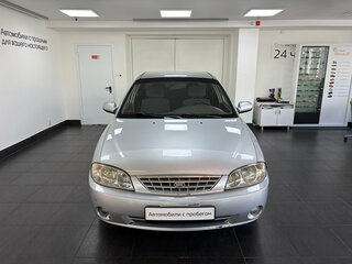 2006 Kia Spectra I Рестайлинг 2, серебристый, 254000 рублей, вид 2