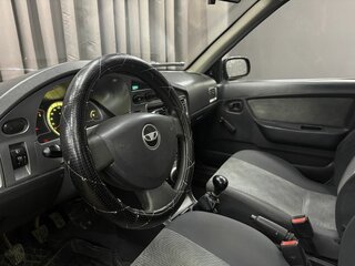 2011 Daewoo Nexia I Рестайлинг, чёрный, 199888 рублей, вид 5