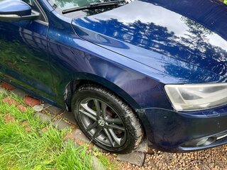2011 Volkswagen Jetta VI, синий, 400000 рублей, вид 5