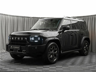 2024 Jetour T2, чёрный, 3140000 рублей, вид 1