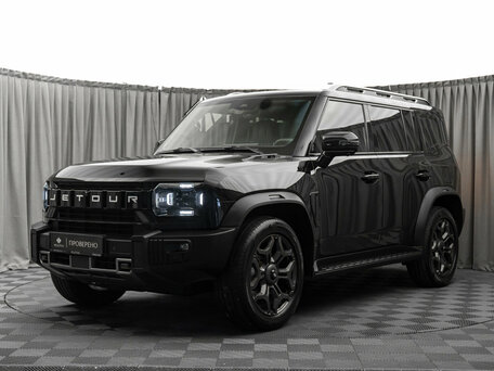 Jetour T2