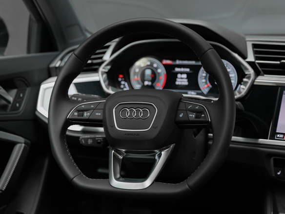 2026 Audi Q3 35 TFSI II (F3), белый, 4050000 рублей - вид 25