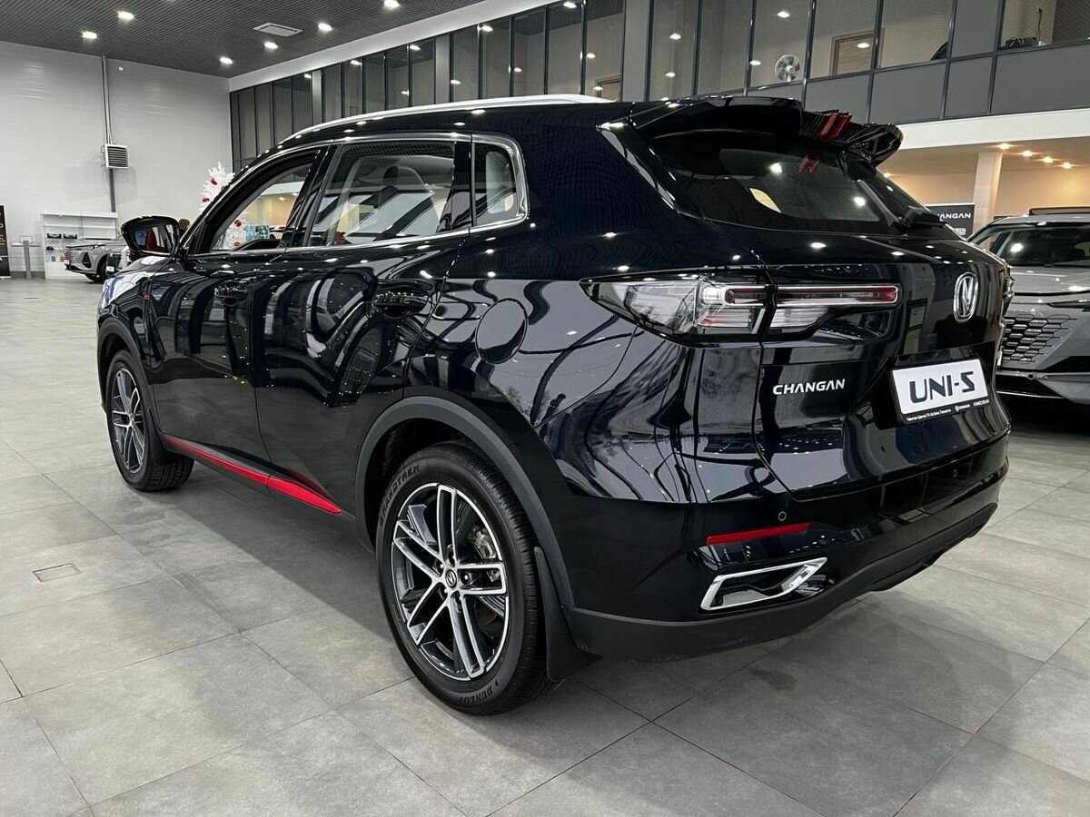 Открыть фотографии: Changan UNI-S I