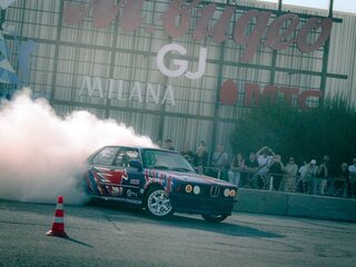 1983 Спортивные авто и реплики Дрифт-кар, синий, 1000000 рублей, вид 4