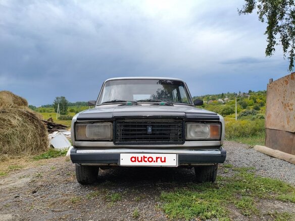 2011 Lada (ВАЗ) 2104, серебристый, 200000 рублей - вид 1