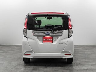 2021 Subaru Justy V Рестайлинг, белый, 1200000 рублей, вид 3