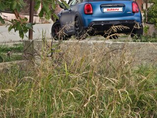 2021 Mini Hatch JCW III (F55/F56) Рестайлинг 2, синий, 4000000 рублей, вид 5