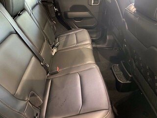 2022 Jeep Wrangler IV (JL), чёрный, 17405484 рублей, вид 4