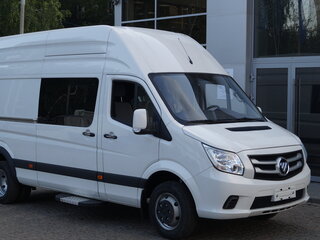 2024 Foton Toano, белый, 4223000 рублей, вид 1