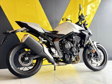 2026 Honda CB 1000 Hornet, белый, 1690000 рублей, вид 5