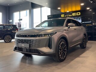2024 Exeed RX, серый, 4299000 рублей, вид 3