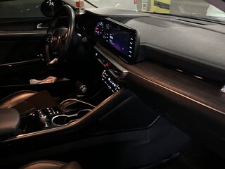 2021 Kia K5 III, синий, 2390000 рублей, вид 5