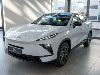 2026 Omoda C5 II, белый, 2375010 рублей, вид 1