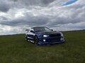 2002 Mitsubishi Galant VR-4 VIII Рестайлинг, синий, 800000 рублей
