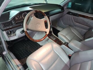 1994 Mercedes-Benz E-Класс 320 I (W124), серый, 2300000 рублей, вид 5