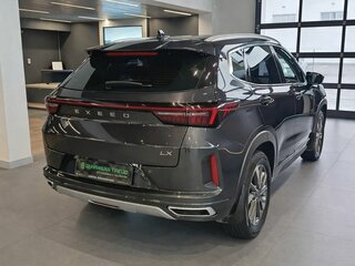2024 Exeed LX I Рестайлинг, серый, 1869000 рублей, вид 4