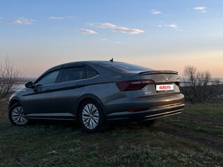 2019 Volkswagen Jetta 8-speed VII, серый, 1629000 рублей, вид 3