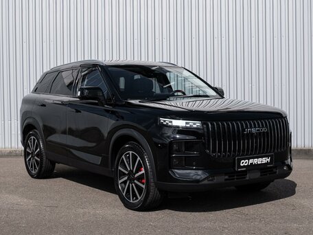 Jaecoo J7 I