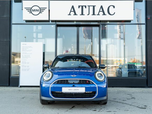 2024 Mini Hatch S IV (F65/F66/J01), синий, 5890000 рублей - вид 26