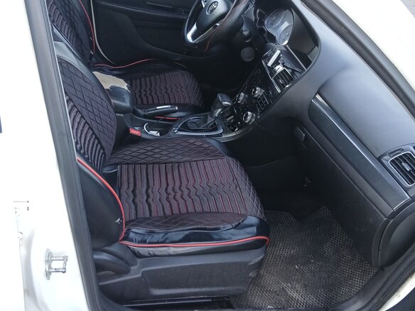 2014 Brilliance H530 I, белый, 350000 рублей - вид 5