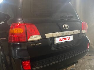 2013 Toyota Land Cruiser Arctic Trucks AT33 200 Series Рестайлинг 1, чёрный, 9100000 рублей, вид 4