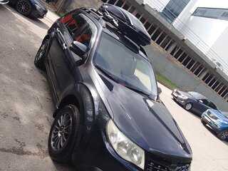 2012 Subaru Forester III Рестайлинг, серый, 1180000 рублей, вид 4