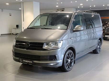 Volkswagen Multivan T6