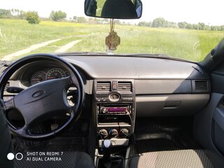 2008 Lada (ВАЗ) Priora I, пурпурный, 210000 рублей, вид 5