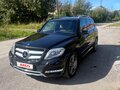 2012 Mercedes-Benz GLK-Класс 350 I (X204) Рестайлинг, чёрный, 1850000 рублей