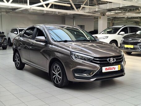 Lada (ВАЗ) Vesta I Рестайлинг (NG)