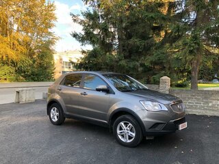 2012 SsangYong Actyon II, коричневый, 1030000 рублей, вид 2