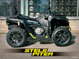 2025 Segway Snarler, чёрный, 829000 рублей, вид 3