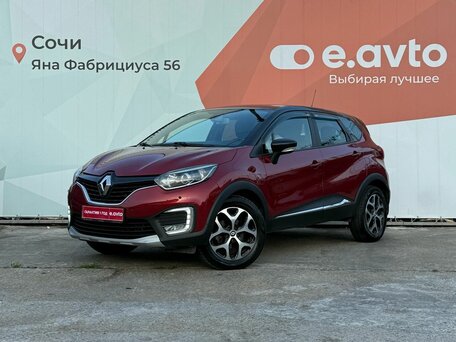 Renault Kaptur I
