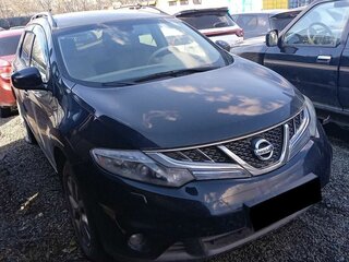 2012 Nissan Murano II (Z51) Рестайлинг 2, чёрный, 1090000 рублей, вид 5