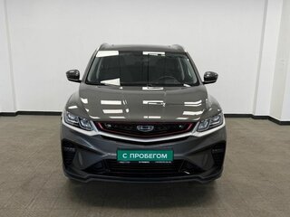 2023 Geely Coolray I, серый, 1765000 рублей, вид 3