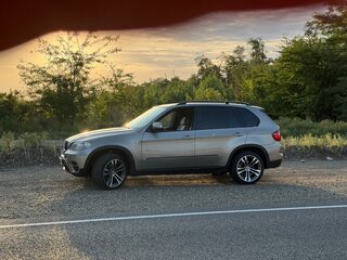 2011 BMW X5 35i II (E70) Рестайлинг, бежевый, 1650000 рублей, вид 3