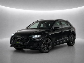2026 Audi Q7 50 TDI II (4M) Рестайлинг 2, чёрный, 14100000 рублей, вид 1